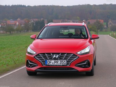 Hyundai i30 Wagon 2020 puzzle 1451425