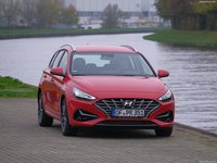 Hyundai i30 Wagon 2020 Mouse Pad 1451426