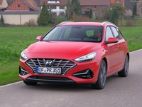 Hyundai i30 Wagon 2020 Longsleeve T-shirt #1451435