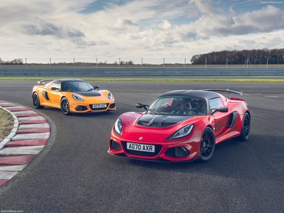Lotus Exige Sport 390 Final Edition 2021 Poster 1451452