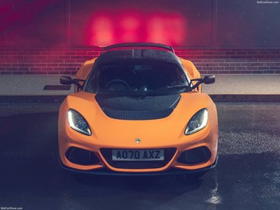 Lotus Exige Sport 390 Final Edition 2021 Poster 1451453
