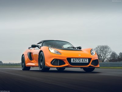 Lotus Exige Sport 390 Final Edition 2021 puzzle 1451458