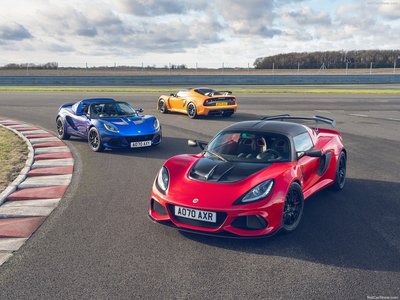 Lotus Exige Sport 390 Final Edition 2021 magic mug #1451466