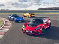 Lotus Exige Sport 390 Final Edition 2021 stickers 1451466