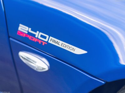 Lotus Elise Sport 240 Final Edition 2021 stickers 1451501