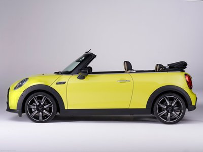 Mini Cooper S Convertible 2022 puzzle 1451576