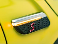 Mini Cooper S Convertible 2022 stickers 1451577