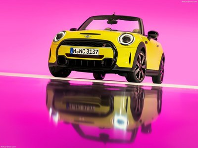 Mini Cooper S Convertible 2022 mug #1451596