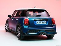 Mini Cooper S 5-door 2022 Mouse Pad 1451609