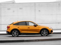 Audi SQ5 Sportback TDI 2021 hoodie #1451638