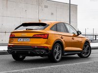 Audi SQ5 Sportback TDI 2021 stickers 1451639