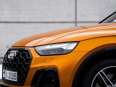 Audi SQ5 Sportback TDI 2021 stickers 1451678