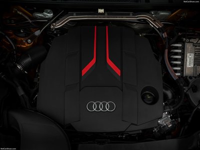 Audi SQ5 Sportback TDI 2021 stickers 1451683