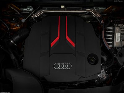 Audi SQ5 Sportback TDI 2021 Mouse Pad 1451683