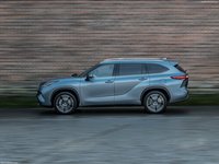 Toyota Highlander [EU] 2021 Poster 1451782