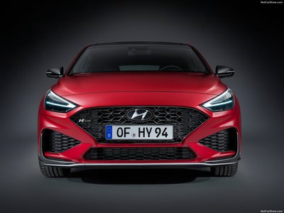 Hyundai i30 2020 stickers 1451810