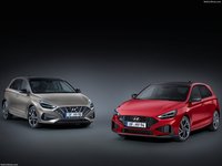 Hyundai i30 2020 Mouse Pad 1451819