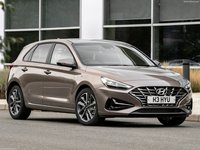 Hyundai i30 2020 Mouse Pad 1451820
