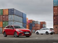Hyundai i30 2020 Mouse Pad 1451826