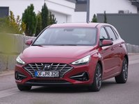 Hyundai i30 2020 Mouse Pad 1451832