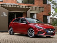 Hyundai i30 2020 Mouse Pad 1451837