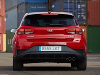 Hyundai i30 2020 Mouse Pad 1451840