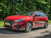 Hyundai i30 2020 Mouse Pad 1451846