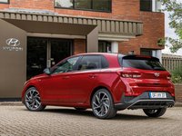 Hyundai i30 2020 Mouse Pad 1451860