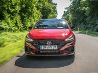 Hyundai i30 2020 Mouse Pad 1451861