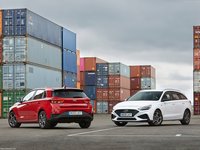 Hyundai i30 2020 Mouse Pad 1451868