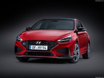 Hyundai i30 2020 Poster 1451870