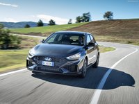Hyundai i30 2020 Mouse Pad 1451872