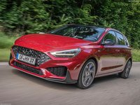 Hyundai i30 2020 Mouse Pad 1451876