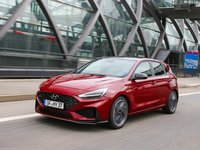 Hyundai i30 2020 Mouse Pad 1451882