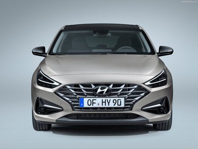 Hyundai i30 2020 Poster 1451884