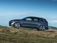 Hyundai i30 2020 Mouse Pad 1451895