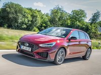 Hyundai i30 2020 Mouse Pad 1451925