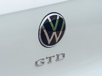 Volkswagen Golf GTD 2021 Mouse Pad 1451935