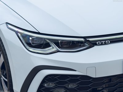 Volkswagen Golf GTD 2021 stickers 1451969