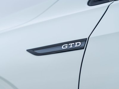 Volkswagen Golf GTD 2021 Poster 1451988