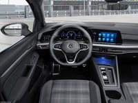 Volkswagen Golf GTD 2021 tote bag #1451996