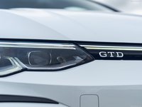 Volkswagen Golf GTD 2021 Poster 1452015