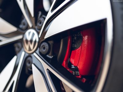 Volkswagen Golf GTD 2021 stickers 1452017