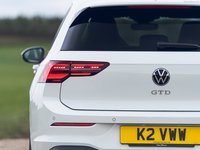 Volkswagen Golf GTD 2021 tote bag #1452024