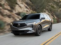 Acura MDX 2022 Longsleeve T-shirt #1452055