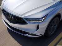 Acura MDX 2022 Longsleeve T-shirt #1452085