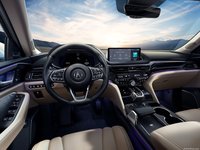 Acura MDX 2022 Mouse Pad 1452142