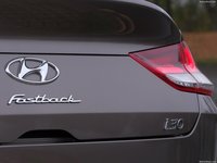 Hyundai i30 Fastback 2020 hoodie #1452157