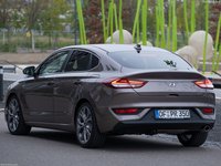 Hyundai i30 Fastback 2020 Longsleeve T-shirt #1452174