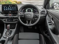 Hyundai i30 Fastback 2020 Tank Top #1452180
